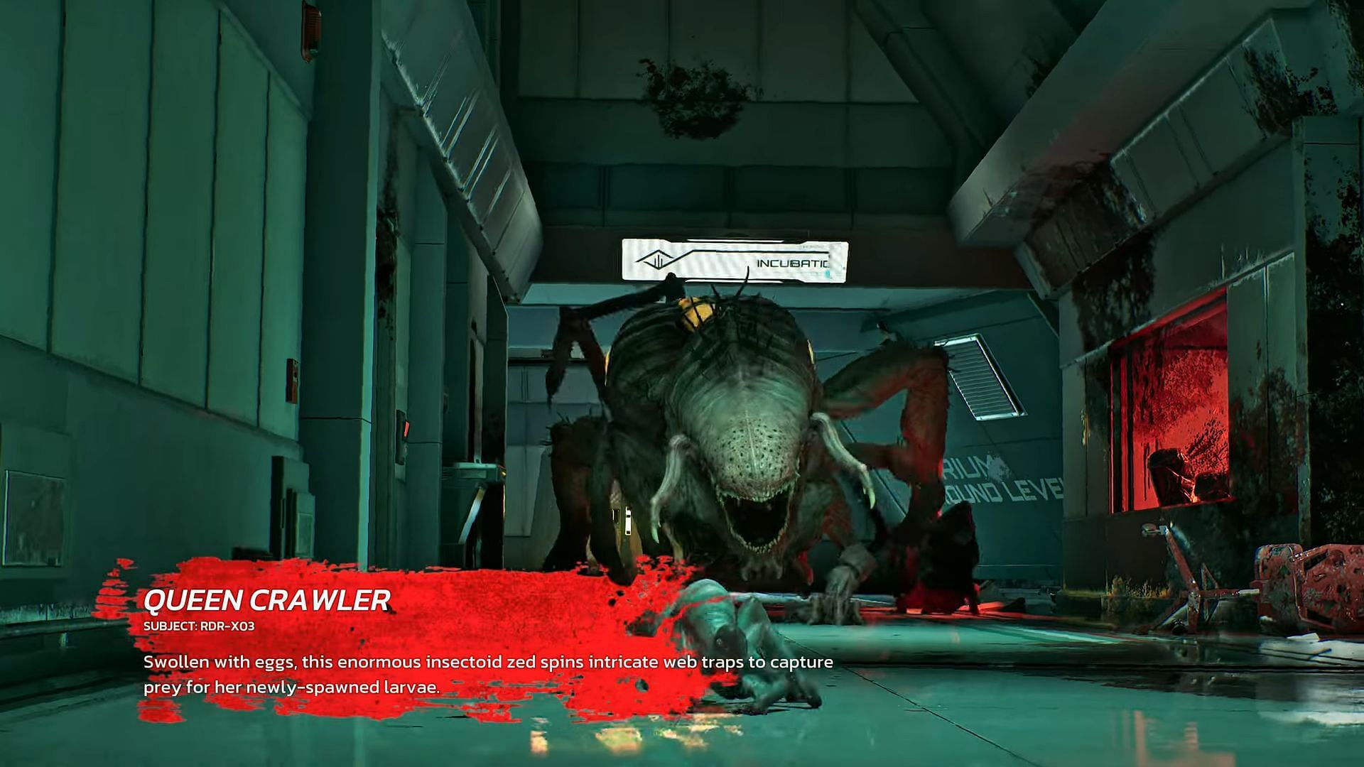 Queen Crawler in Killing Floor 3 (Image via Sportskeeda Gaming || Tripwire Interactive)